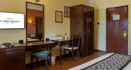 Ras Resorts by Treat Room Type - Executive River View Room
