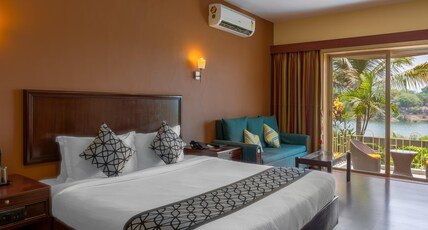Ras Resorts by Treat Room Type - Executive River View With Balcony