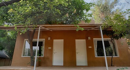 Ranthambore Tiger Machan Resort Room Type - AC DELUXE COTTAGES Ranthambore Tiger Machan Resort Room Type - AC DELUXE COTTAGES