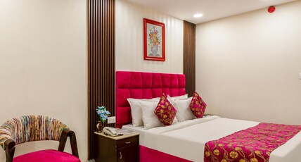 Hotel Jageer Palace Room Type - Premium Room With Smart TV Hotel Jageer Palace Room Type - Premium Room With Smart TV