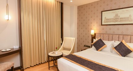 La Sara Grand Room Type - Standard Room