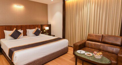 La Sara Grand Room Type - Suite Room