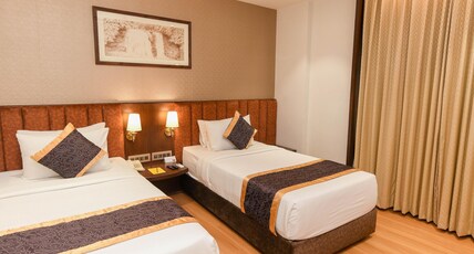 La Sara Grand Room Type - Deluxe Room