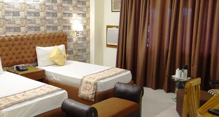 Angel Residency  Room Type - Executive Room