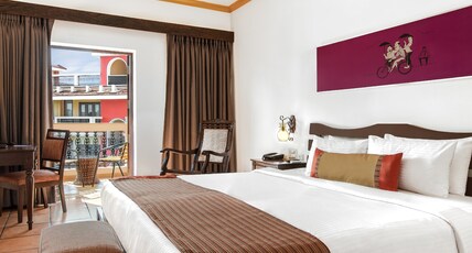 Lazy Lagoon, A Lemon Tree Resort, Goa, Baga Room Type - Superior Room