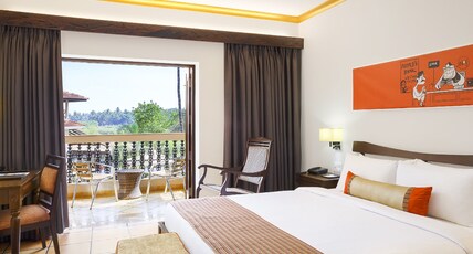 Lazy Lagoon, A Lemon Tree Resort, Goa, Baga Room Type - Deluxe Suite
