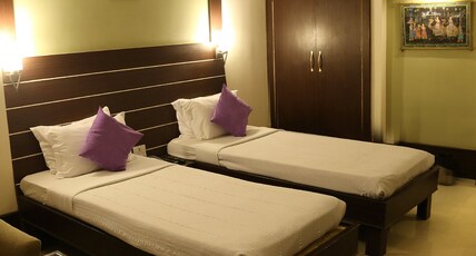 Hotel Satya Ashoka Room Type - Ashoka Standard With Balcony