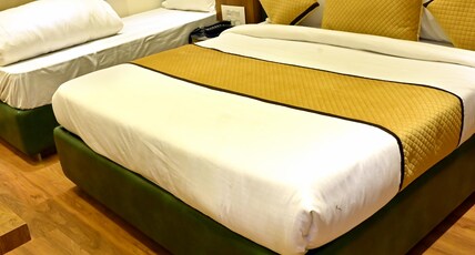 Hotel Indus  Divine Golden View, Amritsar Room Type - Premium Triple Room