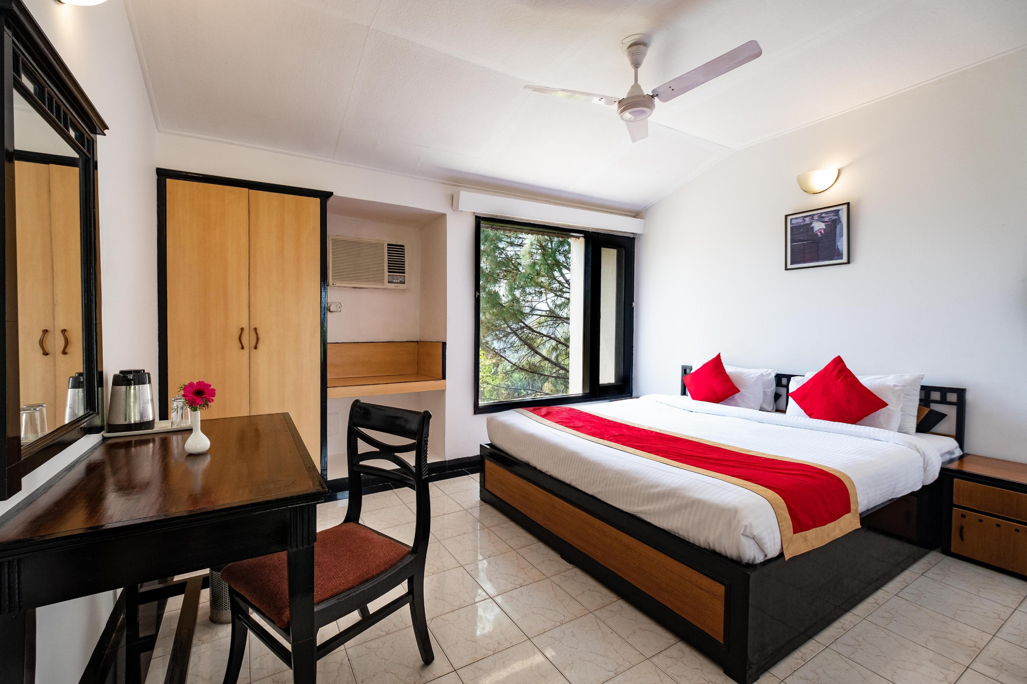 Country Inn Nature Resort Bhimtal Room Type - Two Bedroom Cottage with Private Garden Country Inn Nature Resort Bhimtal Room Type - Two Bedroom Cottage with Private Garden