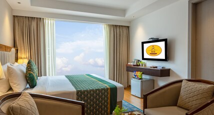 Arch The Lohias Room Type - Executive Room Arch The Lohias Room Type - Executive Room