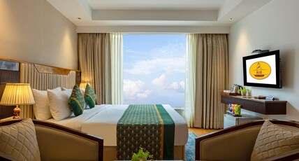 Arch The Lohias Room Type - Executive Room With One Way Airport Transfer Arch The Lohias Room Type - Executive Room With One Way Airport Transfer