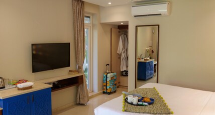 Estrela Do Mar Beach Resort - A Beach Property Room Type - Club Room