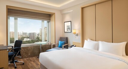 Radisson Mumbai Goregaon Room Type - Superior Room