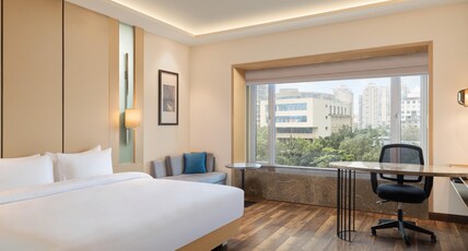 Radisson Mumbai Goregaon Room Type - Business Class Room
