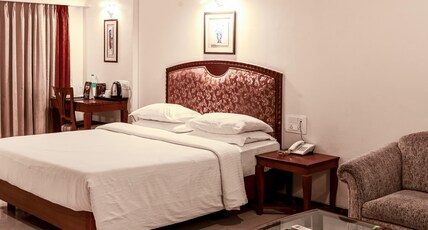 Hotel Solitaire Room Type - Supermo Room