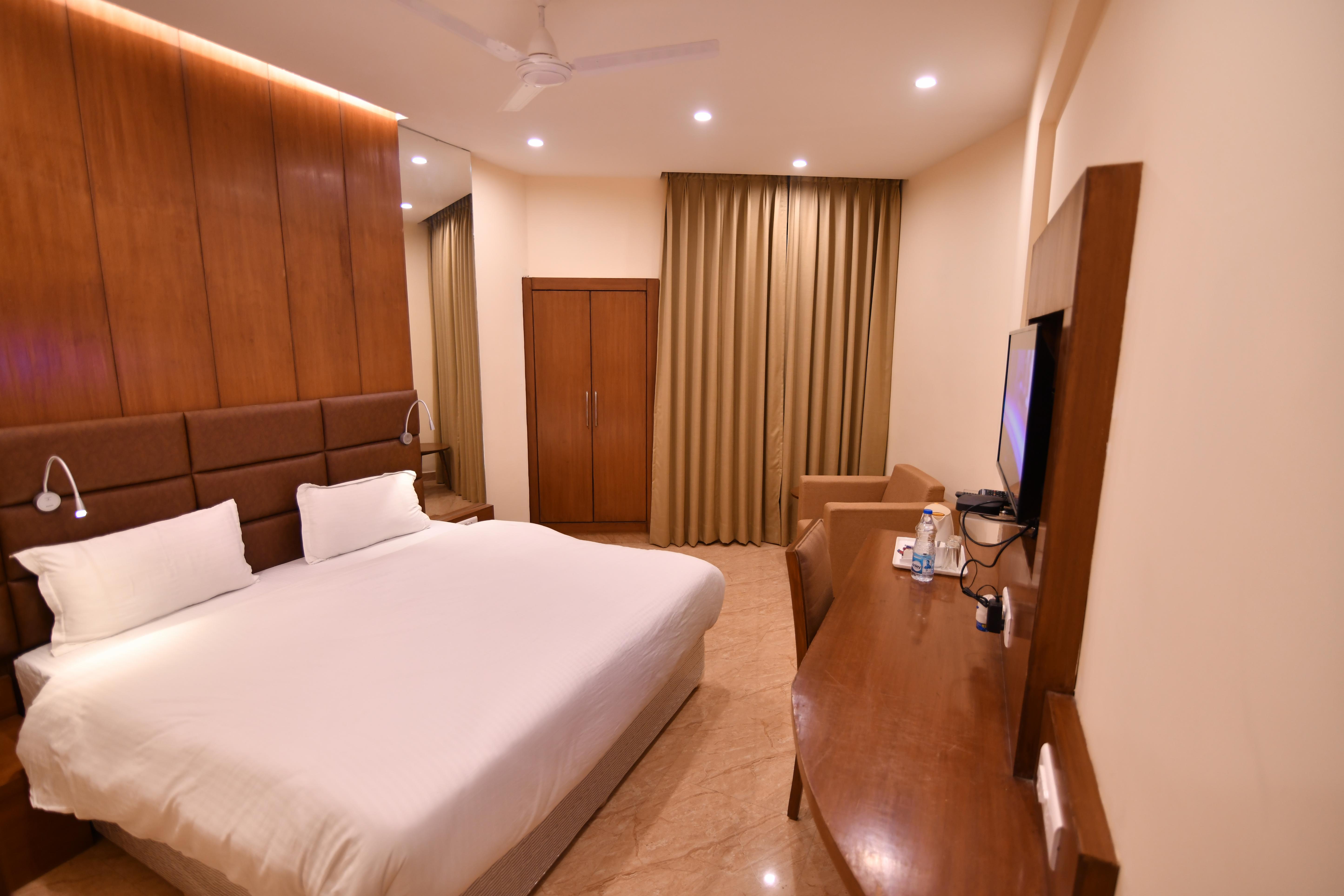 Hotel Krishna Palace Room Type - Executive