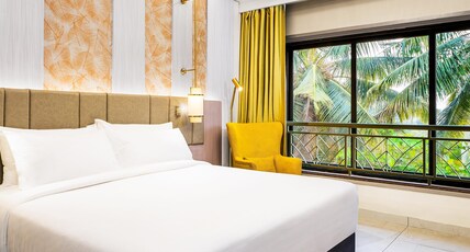 DoubleTree by Hilton Hotel Goa-Arpora- Baga Room Type - Premium Suite Room