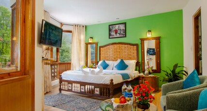 Hotel D' Chalet ,Manali Room Type - Classic Suite