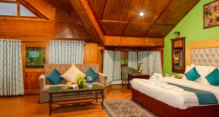 Hotel D' Chalet ,Manali Room Type - Royal Suite
