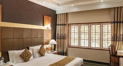 Eagleton - The Golf Resort Room Type - Oasis Pool Premier Room