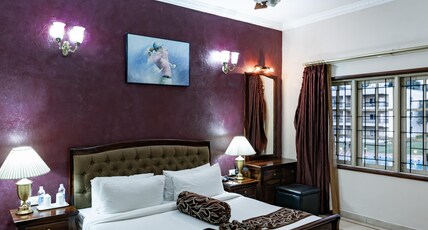 Eagleton - The Golf Resort Room Type - Oasis Pool Signature Suite