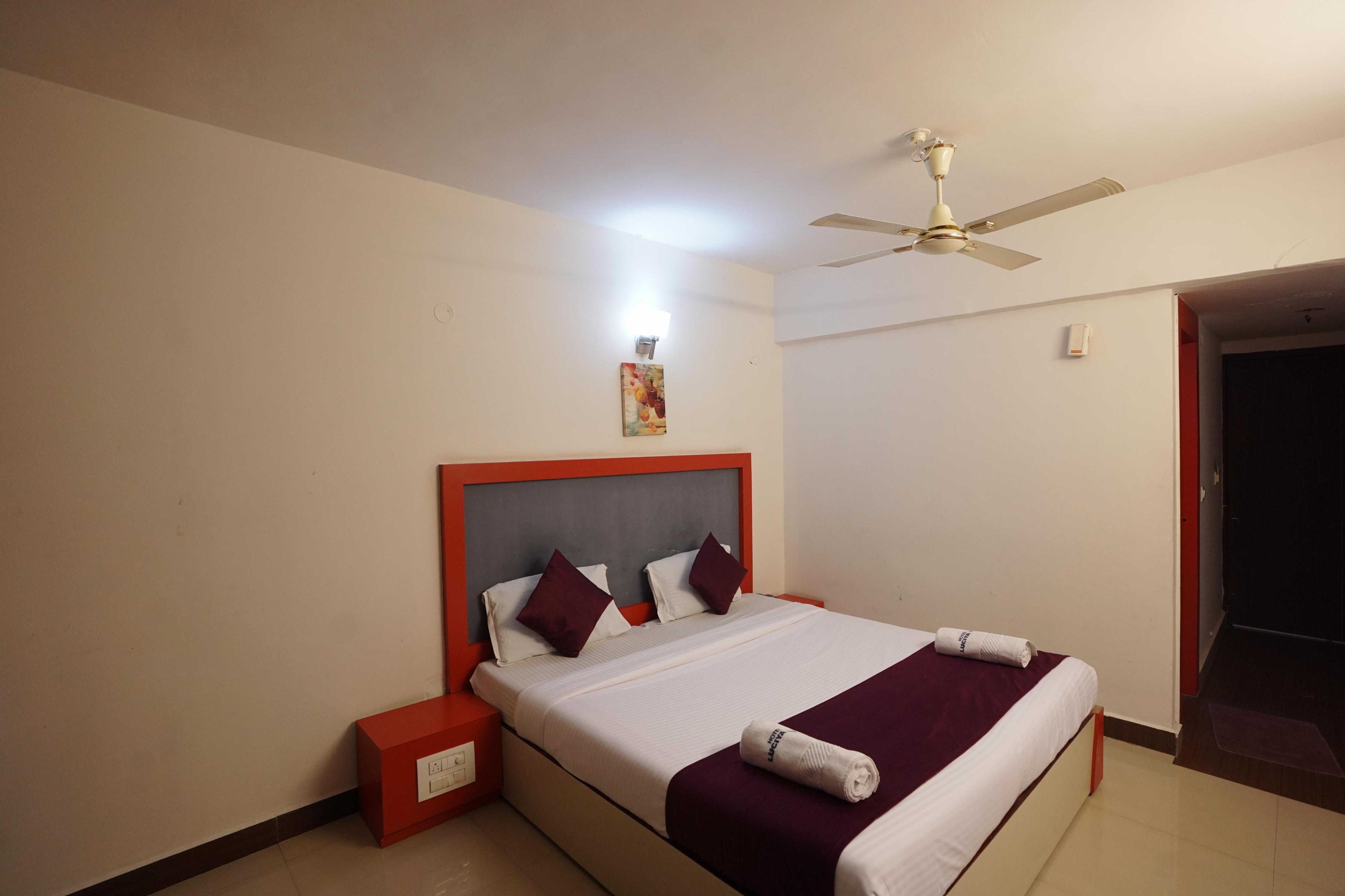 Hotel Luciya International - Tap to explore photos
