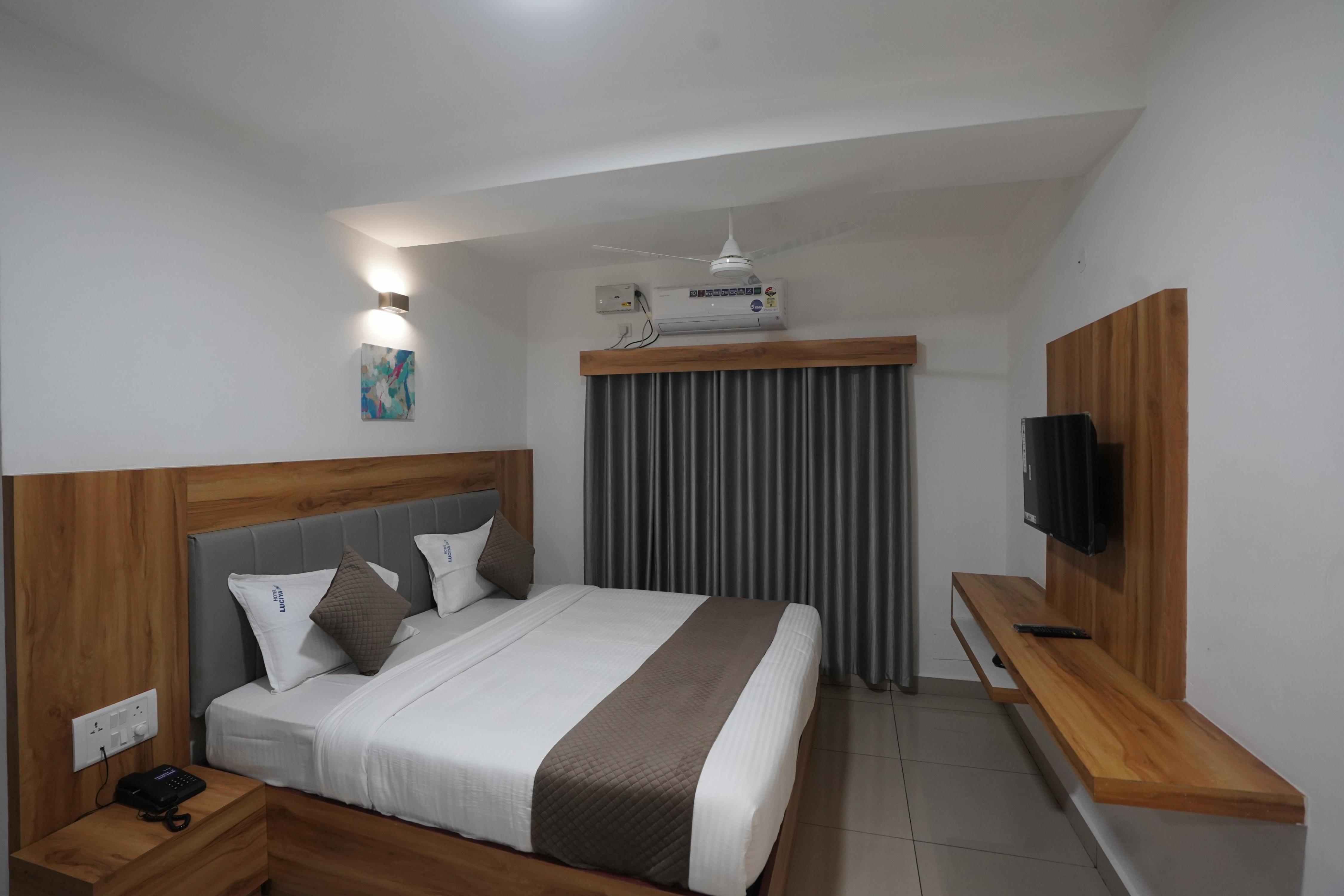 Hotel Luciya International - Tap to explore photos