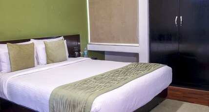 Royal Orchid Golden Suite Pune Room Type - Executive Suite with Balcony