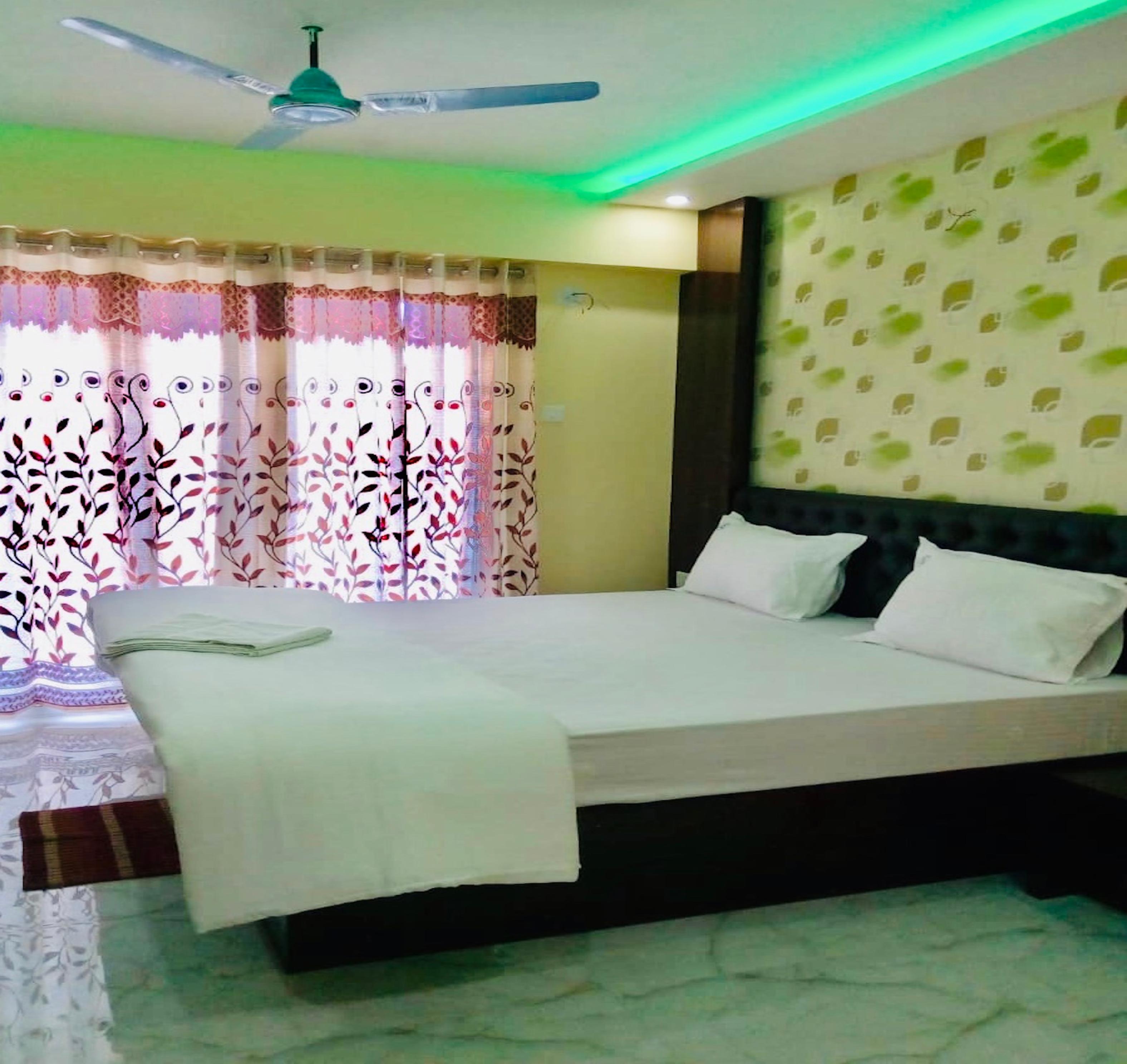 Hotel Arya Palace Room Type - Non AC Double