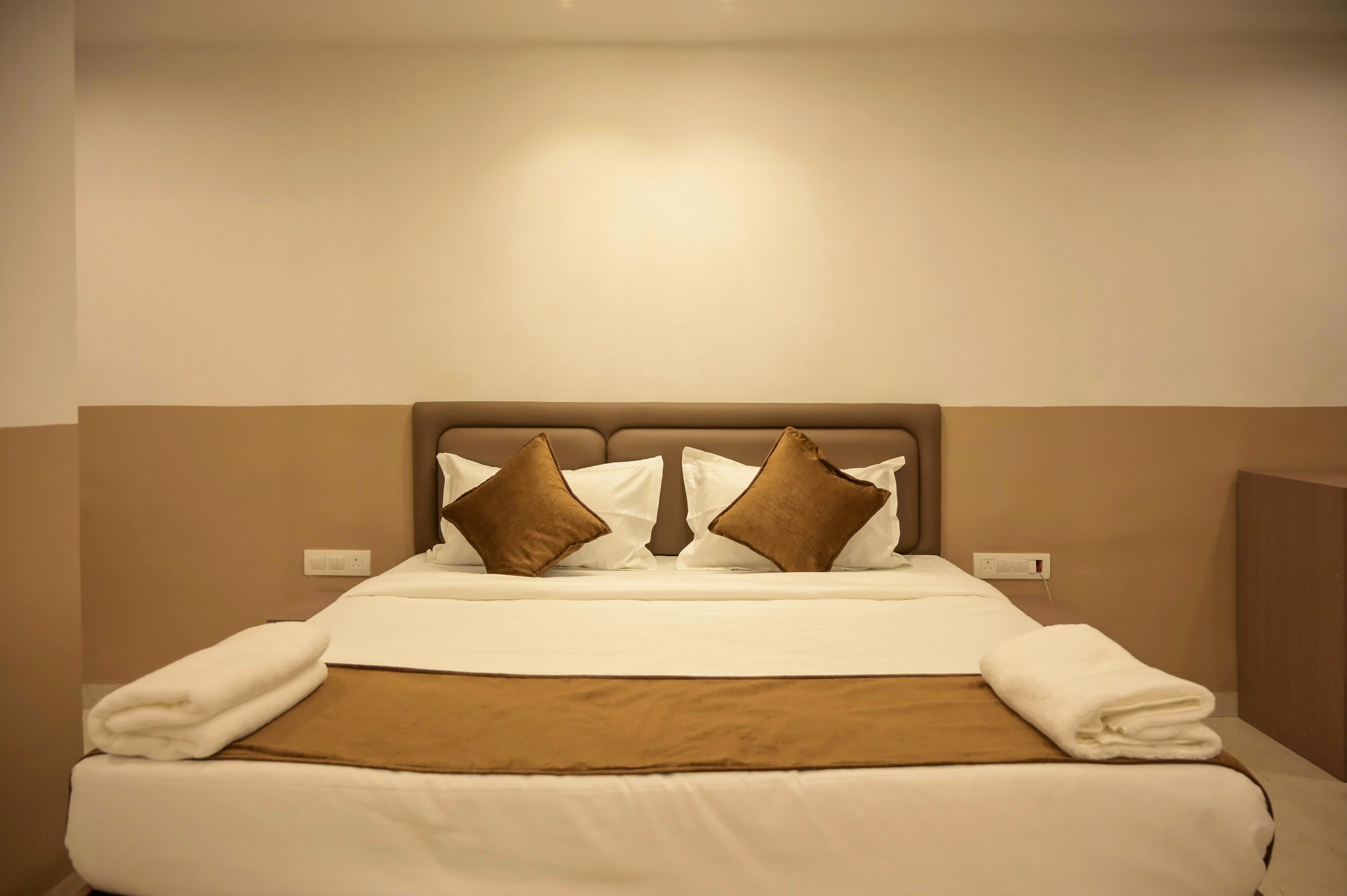 Hotel Sagar Presidency A unit of Buesoco Hospitality Private Limited