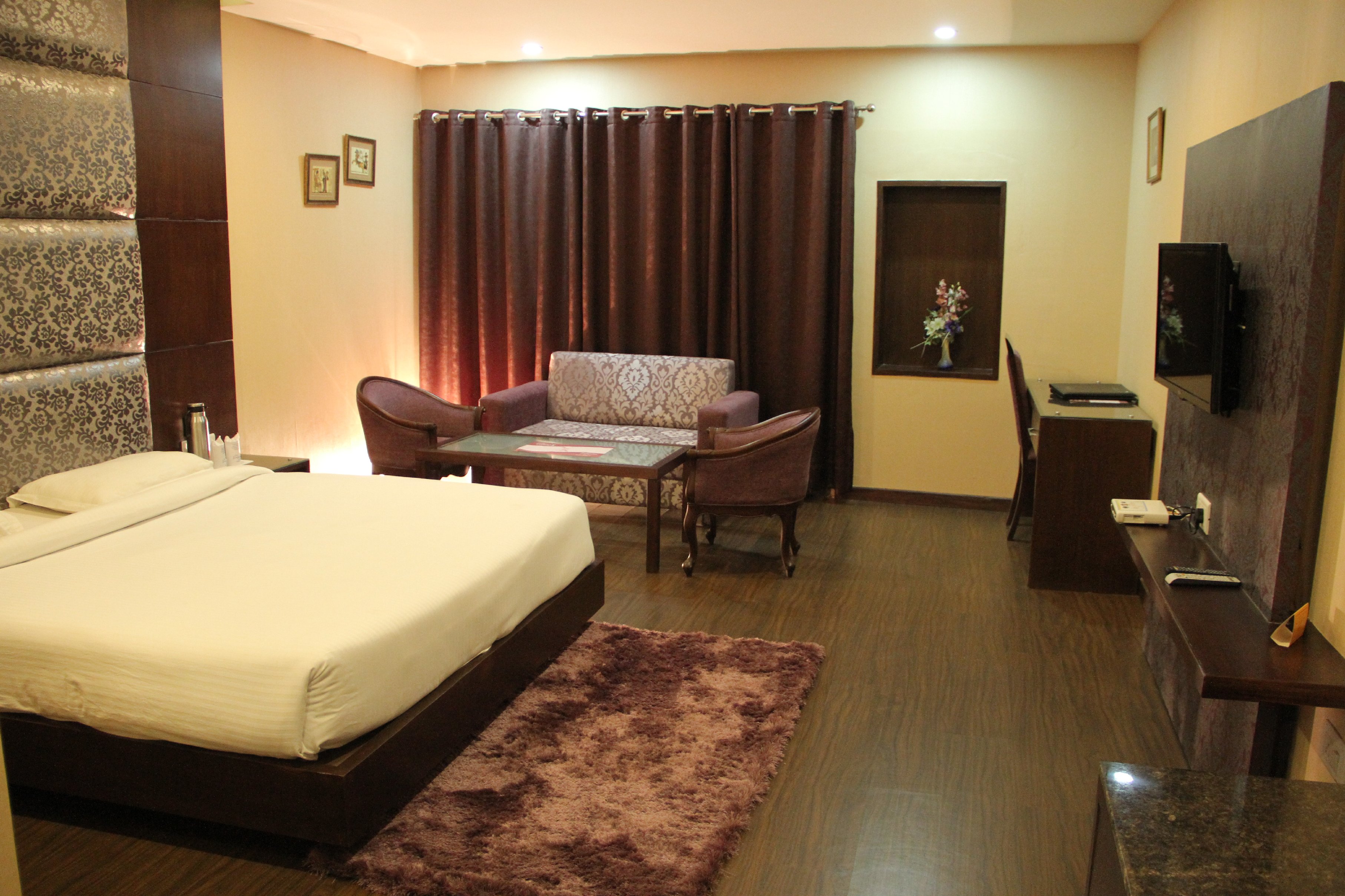 Imperial Executive Room Type - Deluxe Superior