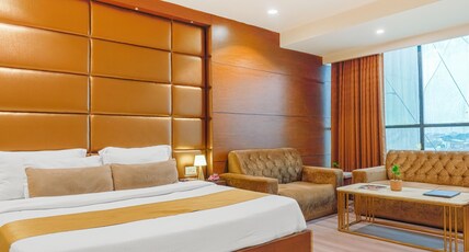 Imperial Executive Room Type - Deluxe Superior