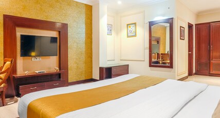 Imperial Executive Room Type - Suite Room