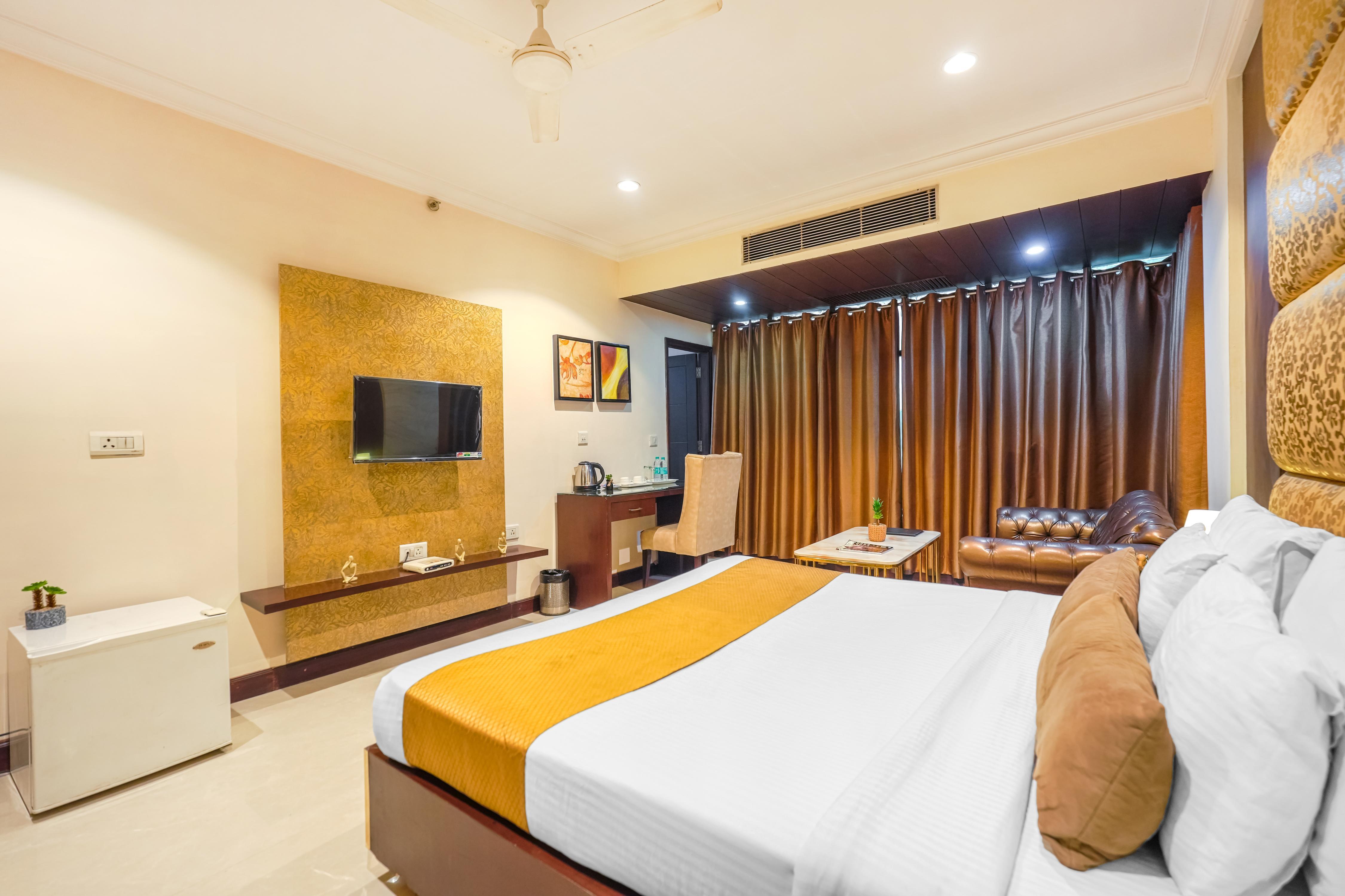 Imperial Executive Room Type - Deluxe Room