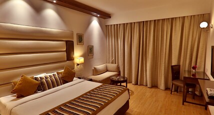 Manali Heights Room Type - Deluxe Room with Private Balcony