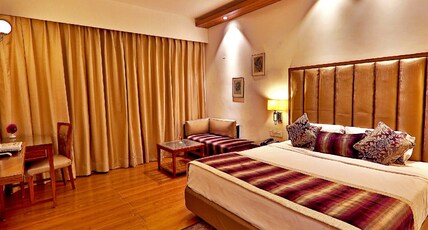 Manali Heights Room Type - Deluxe Room with Private Balcony Manali Heights Room Type - Deluxe Room with Private Balcony