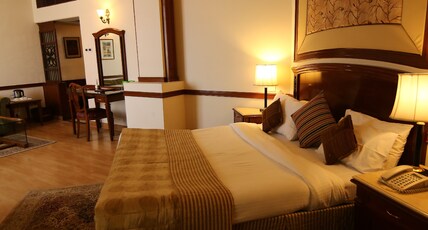 Hotel President Room Type - Presidential Suite