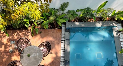 Holiday Village Room Type - Pool Suite