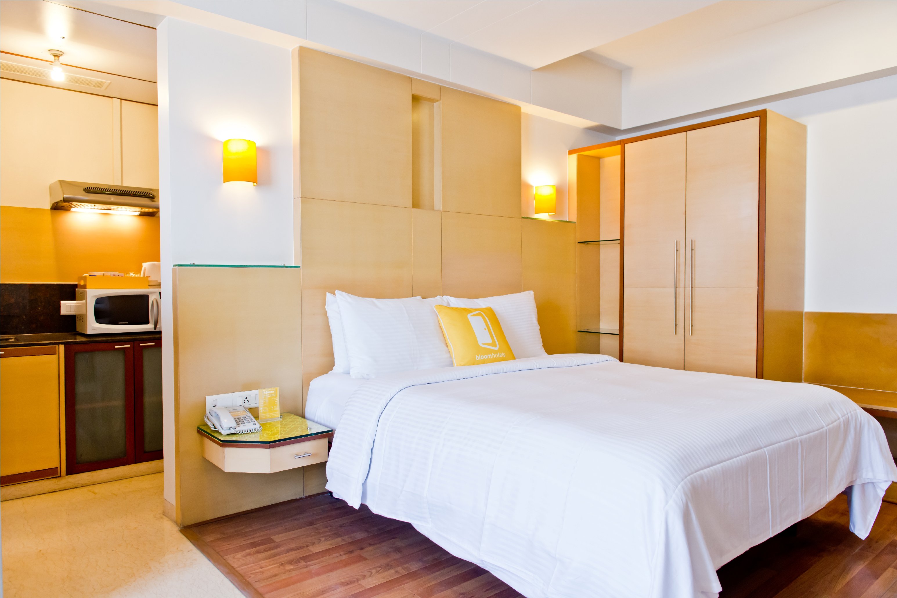 Bloom Hotel - Indiranagar - Tap to explore photos