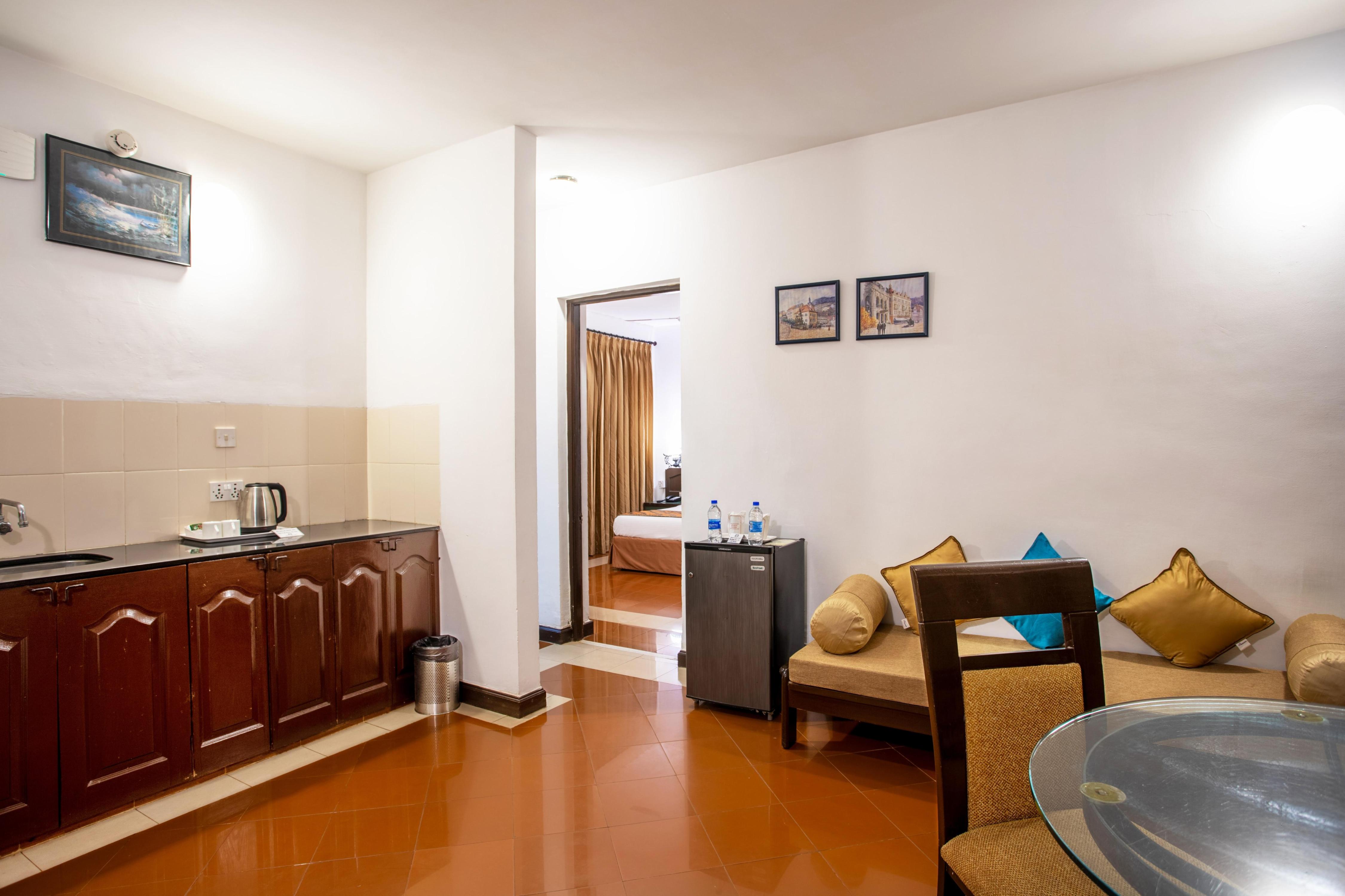 Resort Lagoa Azul Room Type - Suite room with Balcony