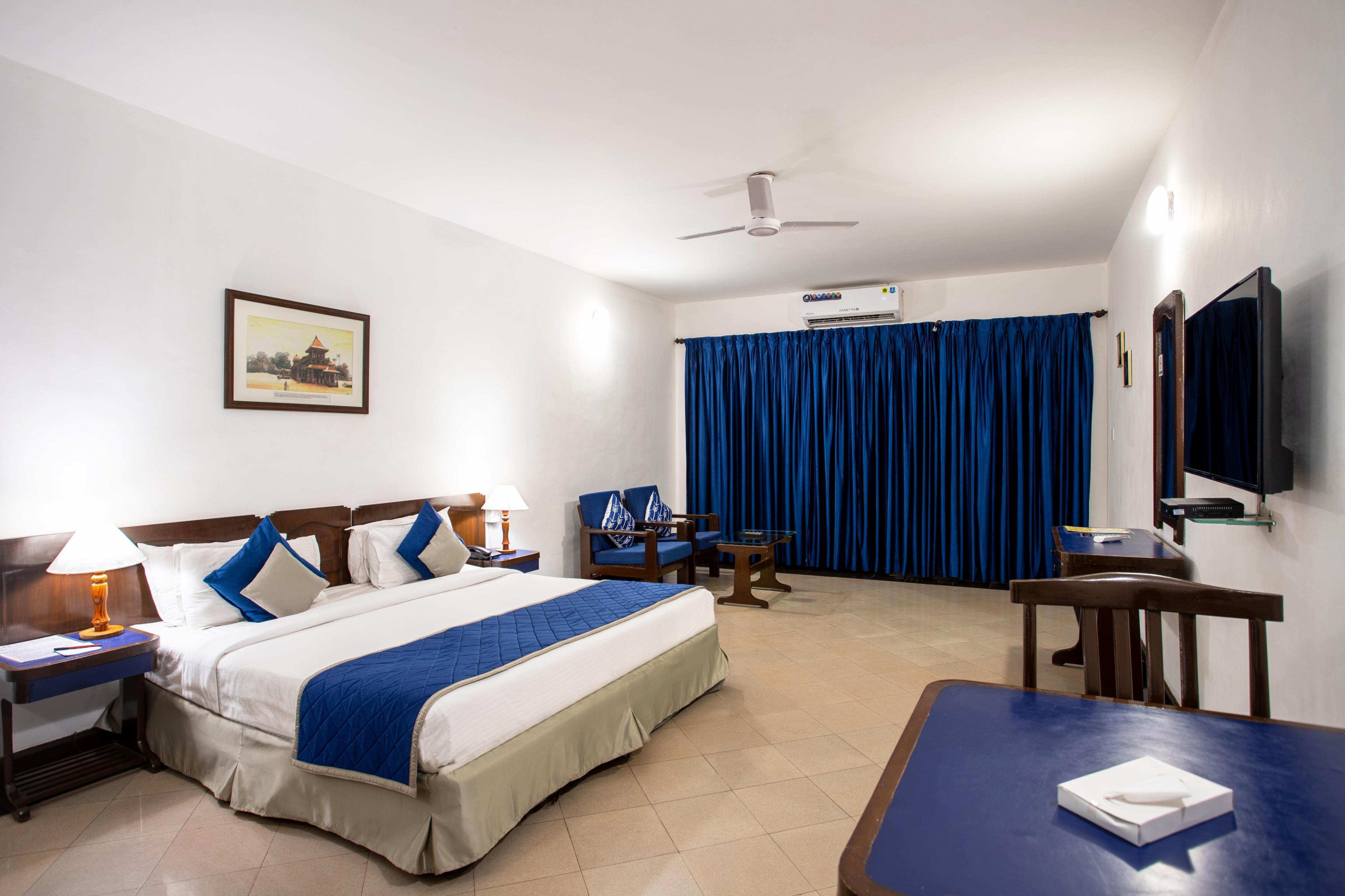 Resort Lagoa Azul Room Type - Standard Room with Balcony
