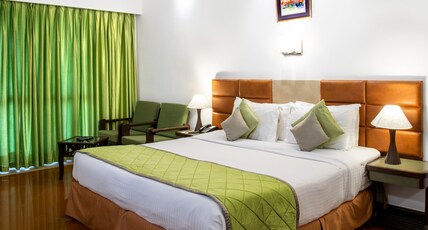 Resort Lagoa Azul Room Type - Delux Room with Balcony