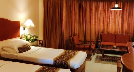 Hotel Malligi Room Type - Standard AC Room