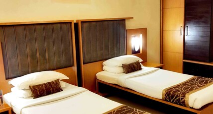 Hotel Malligi Room Type - Luxury A/C Room