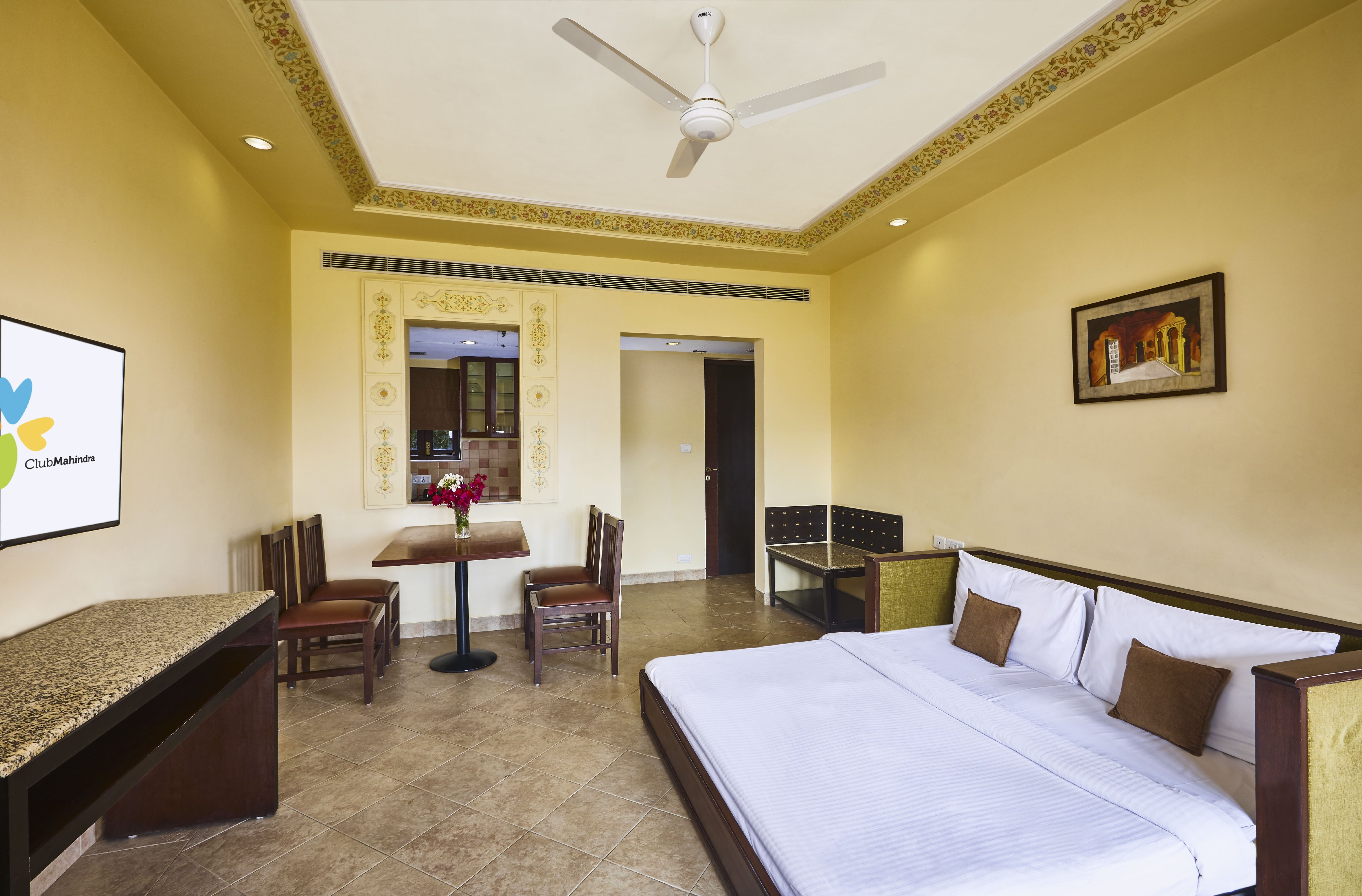 Club Mahindra Kumbhalgarh - Tap to explore photos