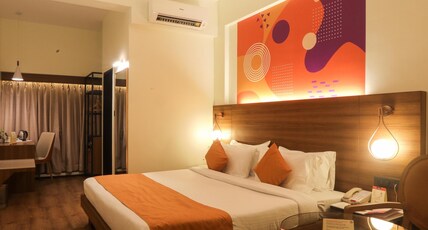 IRA by Orchid, Nashik Room Type - Executive City View Room