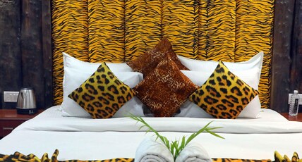 MOGLI RESORTS KANHA Room Type - Mogli Suites