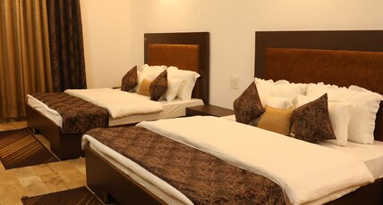 MOGLI RESORTS KANHA Room Type - Studio Rooms