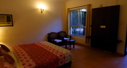 MOGLI RESORTS KANHA Room Type - Mogli Villa