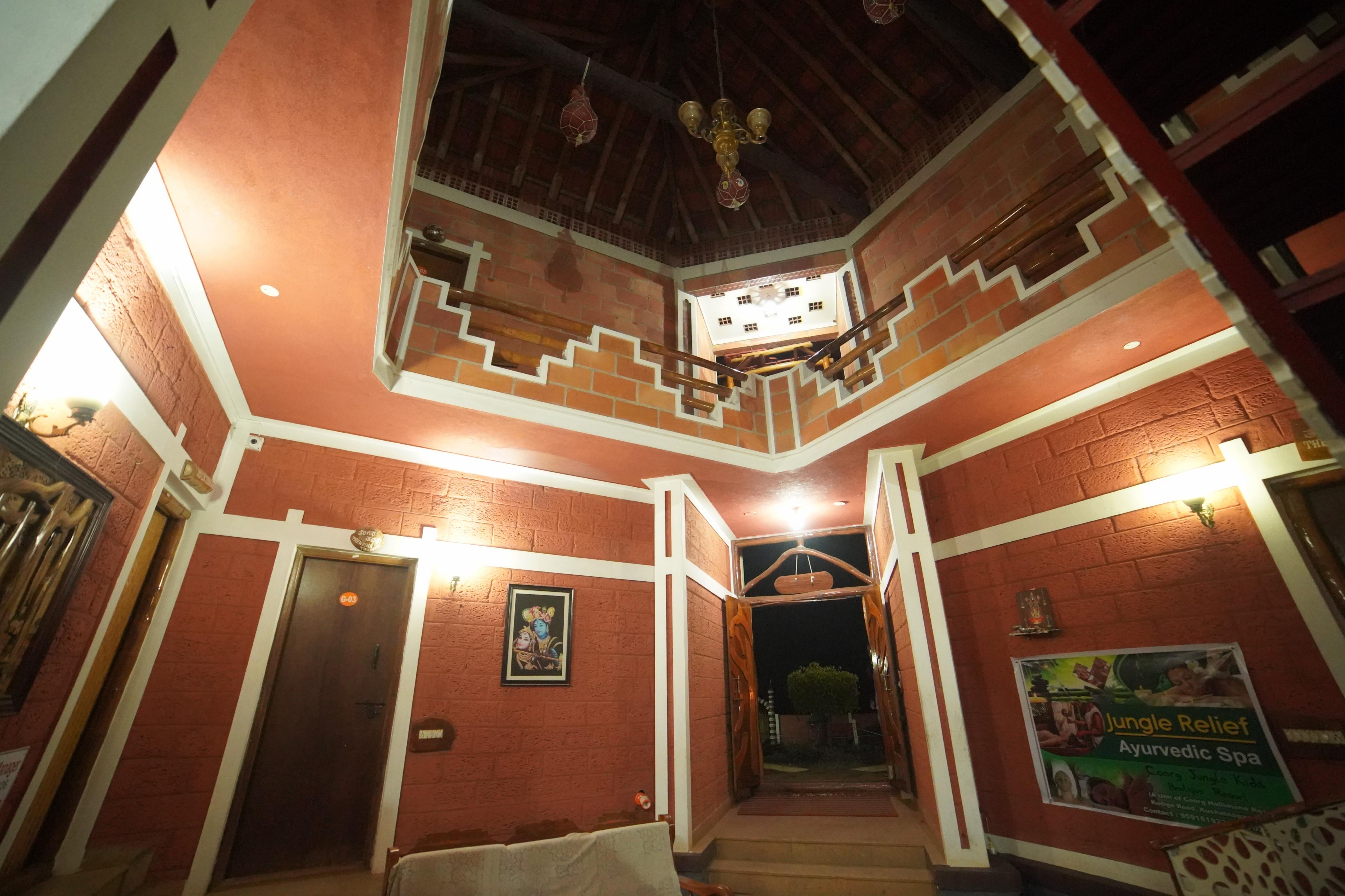 Coorg Jungle Kids Room Type - Premium Villa
